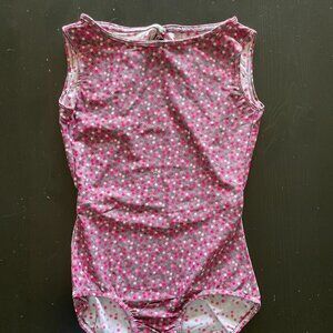 Polka dot mock Yumiko Larissa Adult S